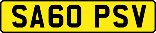 SA60PSV