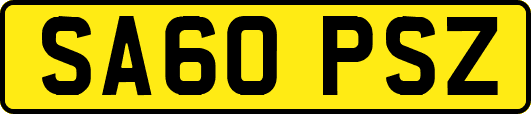 SA60PSZ