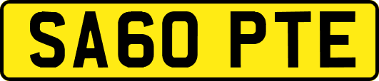 SA60PTE