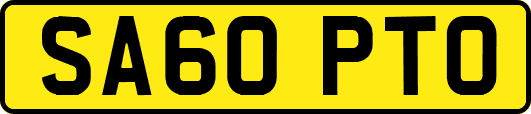 SA60PTO