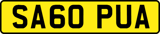 SA60PUA