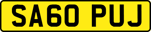 SA60PUJ