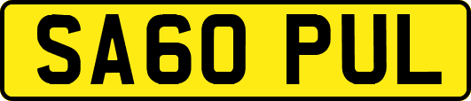 SA60PUL