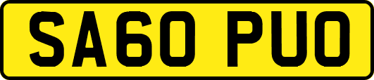 SA60PUO
