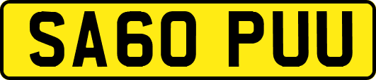 SA60PUU