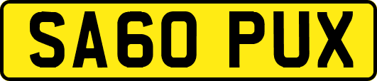 SA60PUX
