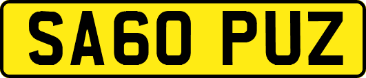 SA60PUZ