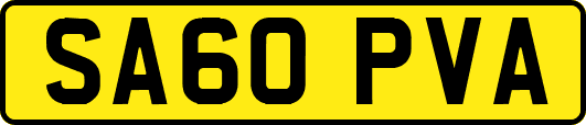 SA60PVA