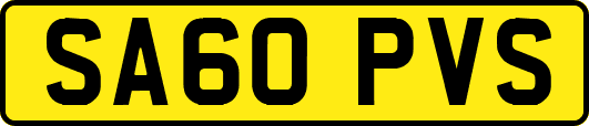 SA60PVS