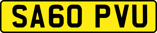 SA60PVU