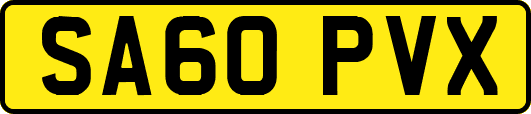 SA60PVX