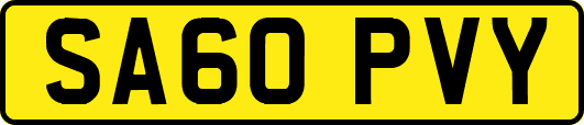 SA60PVY