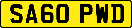 SA60PWD
