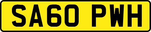 SA60PWH