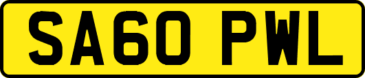 SA60PWL