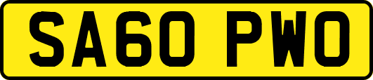 SA60PWO