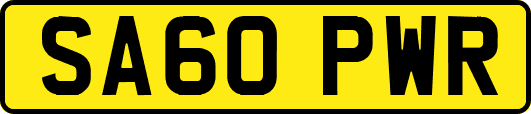 SA60PWR
