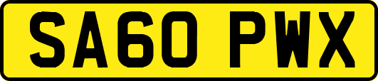 SA60PWX