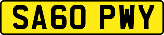 SA60PWY