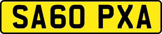 SA60PXA