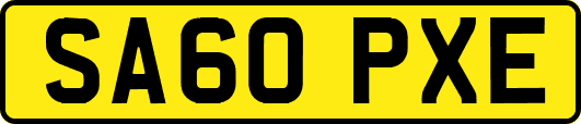 SA60PXE