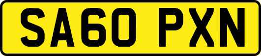 SA60PXN