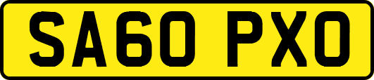 SA60PXO
