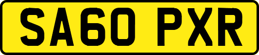 SA60PXR