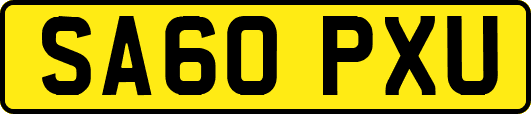 SA60PXU