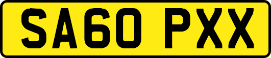 SA60PXX