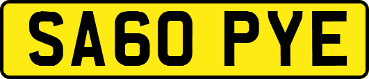 SA60PYE