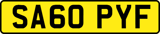 SA60PYF