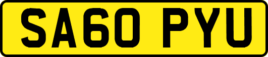 SA60PYU