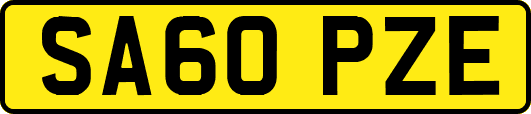 SA60PZE
