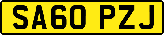 SA60PZJ