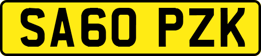 SA60PZK