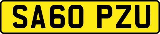SA60PZU