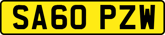 SA60PZW