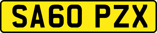 SA60PZX