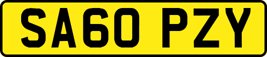 SA60PZY