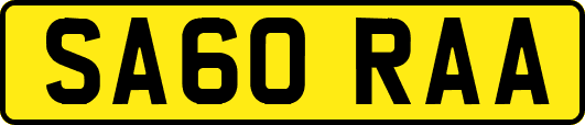 SA60RAA