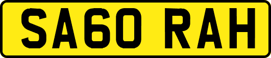 SA60RAH