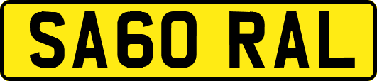 SA60RAL