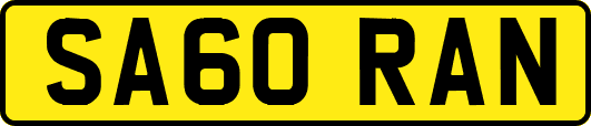SA60RAN