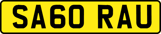 SA60RAU