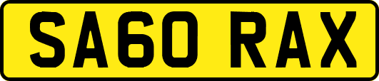 SA60RAX