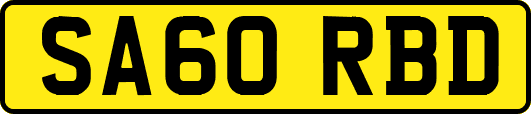 SA60RBD