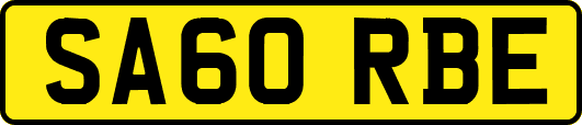 SA60RBE