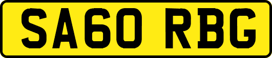 SA60RBG