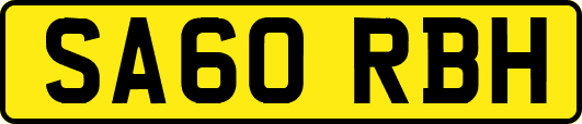 SA60RBH